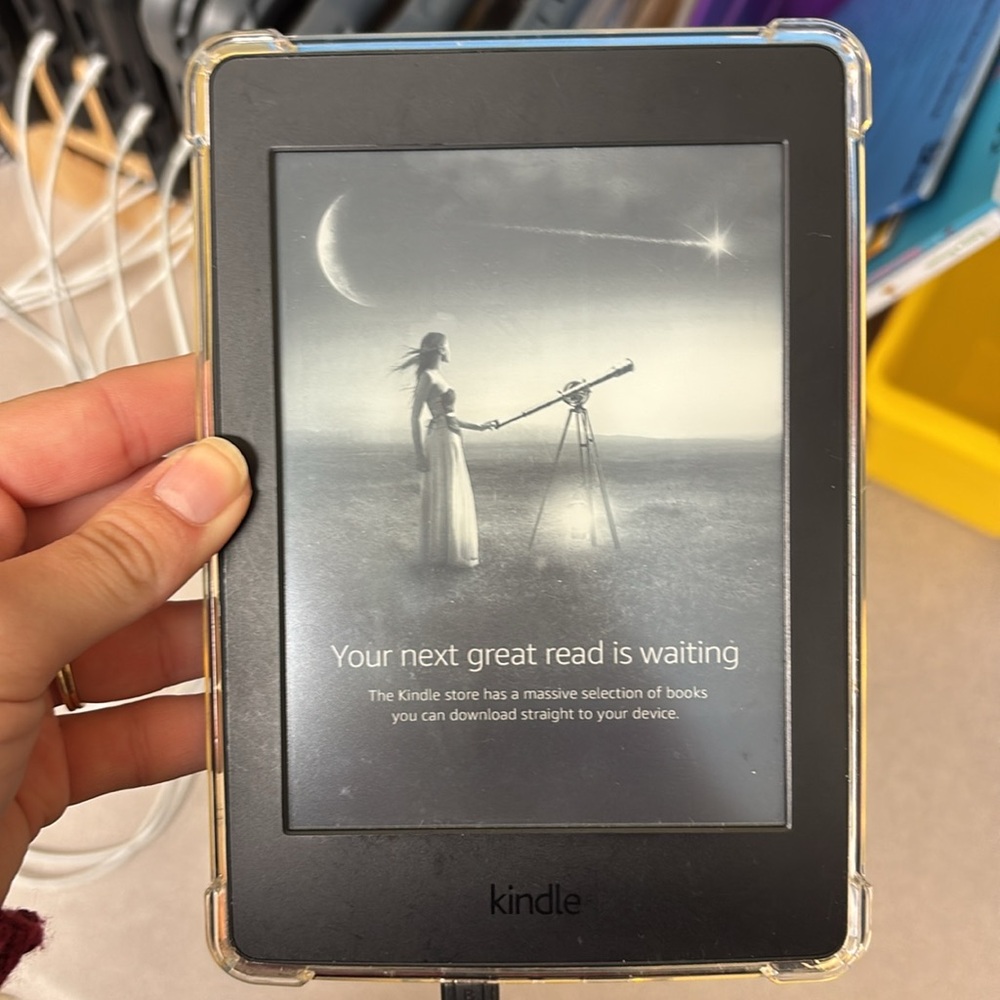 Kindle Paperwhite 7th edition